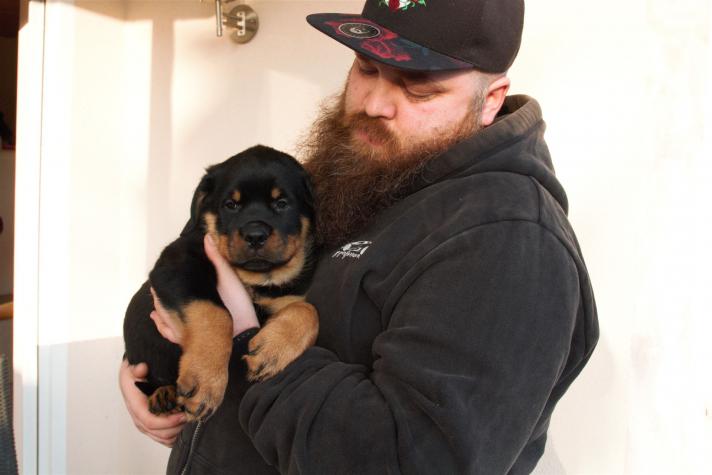 Pablo von der Schlossmühle geb. 01.01.2023