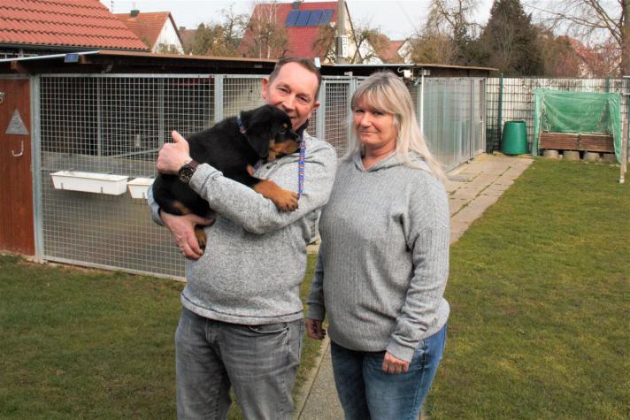 Percy von der Schlossmühle  Geb.01.01.2023