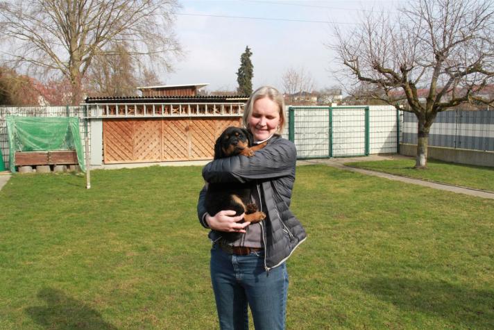 Pit von der Schlossmühle geb. 01.01.2023